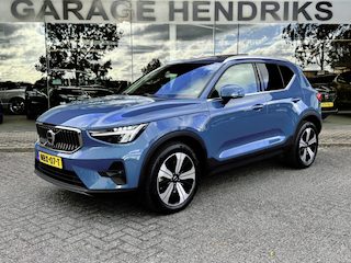 Volvo XC40 1.5 T4 Plug-in hybrid Ultimate Bright | SOH: nnb | Pano | H&K | Full LED | Addaptive CC| 360 Cam | Beige Leder | Elektr. Achterklep | 19 Inch LM |