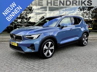 Volvo XC40 1.5 T4 Plug-in hybrid Ultimate Bright | SOH: nnb | Pano | H&K | Full LED | Addaptive CC| 360 Cam | Beige Leder | Elektr. Achterklep | 19 Inch LM |