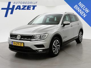 Volkswagen Tiguan 1.4 TSI + HEAD-UP DISPLAY | ADAPTIVE CRUISE | CAMERA | ELEKTR. ACHTERKLEP | STOELVERWARMING