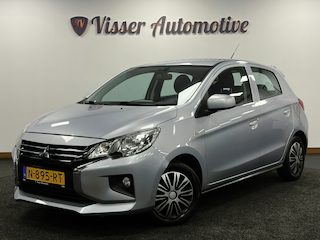 Mitsubishi Space Star 1.2 Cool+*NAP*Airco*electr-Ramen*Bluetooth*