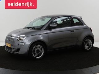 Fiat 500 Icon 24 kWh | 92,9% SOH | Cruise control | Navigatie | Carplay | Climate control | Virtueel dashboard | NAP 37.967km