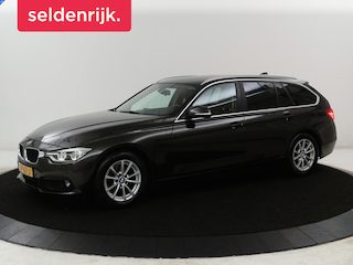 BMW 3-serie Touring 320d EDE Centennial Executive | Half leder | Cruise control | Trekhaak | Climate control | Park assist | Navigatie | Bluetooth | Elektrische kofferbak