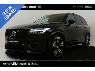 Volvo XC90 T8 PLUG-IN HYBRID AWD ULTIMATE DARK *LONG RANGE, FULL OPTIONS!* -PANO.DAK|BOWERS&WILKINS|LUCHTVERING|GEVENT.LEDER+MASSAGE|360°CAM|HEAD-UP DISP.|TREKHAAK|22"|GOOGLE|SoH:98%