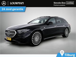 Mercedes-Benz Estate 300 e Sport Edition | AMG Line | Panorama dak | Burmester® 4D surround sound system | Widescreen | Apple CarPlay Inclusief 24 maanden MB Certified garantie voor Europa.