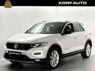 Volkswagen T-Roc 2.0 TSI 4Motion Sport DSG / Winter / Camera / Digi / Keyless