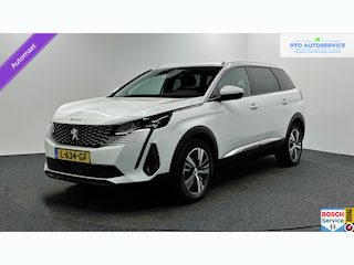 Peugeot 5008 1.2 PureTech Allure Pack|7 Persoons|Navi|AppleCarplay|Cruise|Airco|