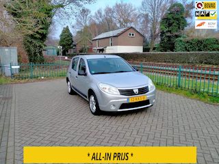 Dacia Sandero 1.2 Ambiance airco trekhaak ALLINPRIJS