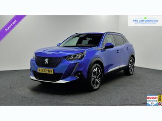 Peugeot 2008 EV Allure Pack 50 kWh TREKHAAK 360 CAMERA NAVI CARPLAY CRUISE LM.