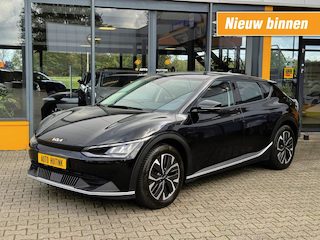 Kia EV6 77.4 kWh - 98% SOH - stoel/stuur verwarm - adaptive - camera