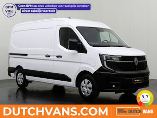 Renault Master E-Tech 87Kwh L2H2 | Zeer Compleet !! | Direct Rijden !!! | 2450Kg Trekhaak | 10" Multimedia+Google | 360 Camera | Betimmering