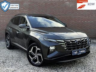 Hyundai Tucson 1.6 T-GDI PHEV Hybride Comfort 4WD | Stoelverw. | Stuurverw. | Camera | Apple CarPlay | Afneembare trekhaak