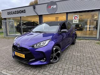 Toyota Yaris 1.5 Hybrid 130 Executive Carplay