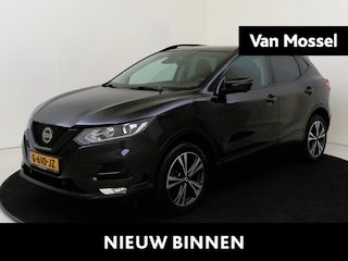 Nissan Qashqai 1.3 DIG-T N-Connecta Black Edition | Navigatie | 360 Camera | Panoramadak |