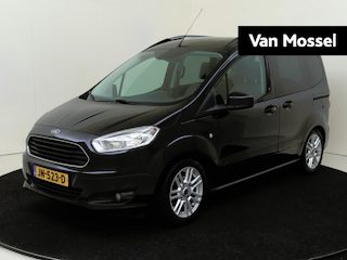 Ford Tourneo Courier 1.0 Titanium 5 persoons | Navigatie | Parkeercamera | Cruise control | LM velgen |