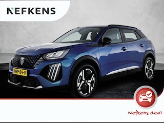 Peugeot 2008 1.2 100pk Allure | Navigatie | Climate Control | Cruise Control | 17"LMV | Parkeersensoren | LED | Keyless | Apple Carplay/Android Auto |