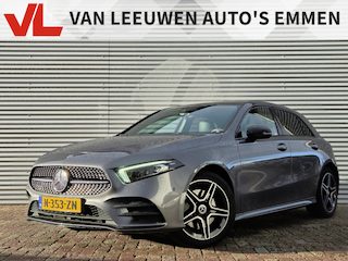 Mercedes-Benz A-klasse 250 e AMG Line | Nieuw binnen! | Memory | Ambient | Pano |