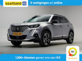 Peugeot 2008 1.2 PureTech 100pk Allure [ Apple/Android Camera Clima ]