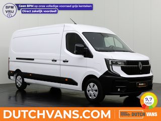 Renault Master E-Tech 87Kwh L3H2 | Zeer Compleet !! | Direct Rijden !!! | 2300Kg Trekhaak | 10" Multimedia+Google | 360 Camera | Betimmering