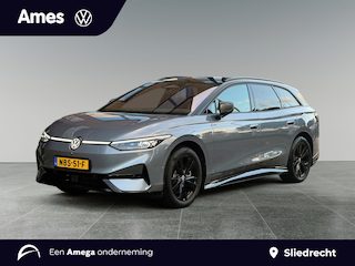 Volkswagen ID.7 Tourer 77kWh 286pk Limited Edition Plus | ErgoActive massagestoelen | 360 camera | Trekhaak, wegklapbaar