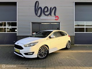 Ford Focus 1.0 ST-Line 1e Eigenaar NIEUWSTAAT!!!