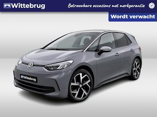 Volkswagen ID.3 Pro 58 kWh 204pk / Navigatie Pro / LM 19 inch / Camera / Park Assist / LED / APP / Move pakket