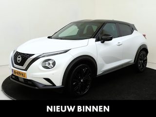Nissan Juke 1.0 DIG-T Enigma Apple Carplay | LM Velgen | Parkeercamera | Cuise control | Climat Control |