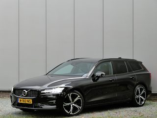 Volvo V60 2.0 B4 R-Design Trekhaak / Camera / Apple Carplay