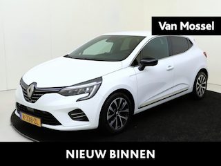 Renault Clio 1.0 TCe 90 Techno | 360 Camera | 9'3 inch navigatiescherm | 16" Noir velgen |