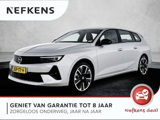 Opel Astra Electric 156pk 54 kWh Edition Automaat | Tot 8 Jaar Garantie | Apple Carplay/Android Auto | 18"LMV | Parkeersensoren | Adaptieve Cruise Control |