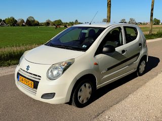 Suzuki Alto 1.0 Comfort Plus Airco NAP APK 06-2027