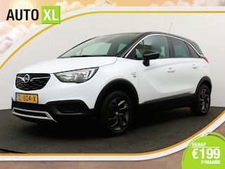 Opel Crossland X 1.2 Aut. Turbo 120 Jaar Edition Carplay Privacy Glas Park.sens