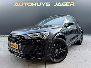 Audi Q3 45 TFSI e S Pano Sonos 360 Keyless Alcantara Trekhaak E.klep Carplay