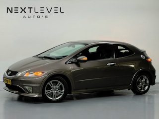 Honda Civic 1.4 Type S Advantage Airco APK Goedonderhouden Nette Auto