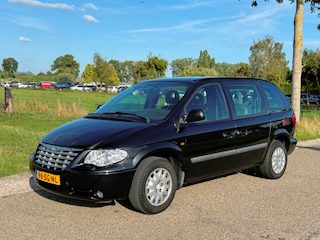 Chrysler Voyager 3.3i V6 SE Luxe AUT APK 11-2027 Airco Leder