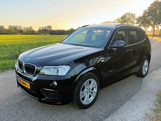 BMW X3 XDrive20i High Executive Panodak M Sport Leder Xenon NAP