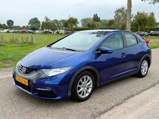 Honda Civic 1.4 Comfort APK 09-2027 Airco Lage Km!