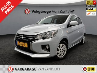 Mitsubishi Space Star 1.2 Cool+ (Eerste eigenaar|12 mnd BOVAG-Garantie)