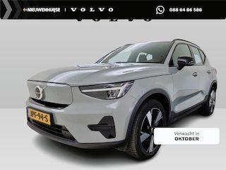 Volvo EX40 Single Motor Extended Range Plus 82 kWh | SOH:97% | Warmtepomp | Trekhaak | Stoel/stuurverwarming | Harman/Kardon | Camera | Adaptive cruise | ALL Season banden |