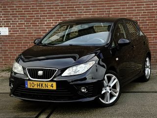 Seat Ibiza 1.6 Sport-up |Airco |CruiseC |Nieuwe APK