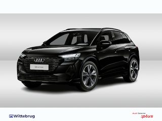 Audi Q4 e-tron 45 S Edition 82 kWh 286PK | Panoramadak | Trekhaak | Achteruitrijcamera | 20 Inch |