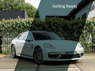 Porsche Panamera 2.9 4 E-Hybrid | Sport Design | Sportuitlaat | Bose