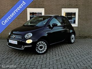 Fiat 500 1.2 Lounge | Cabrio | Cruise | 2e Eig. | P.Sensor