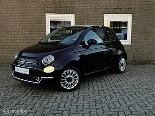 Fiat 500 1.2 Lounge | Cabrio | Cruise | 2e Eig. | P.Sensor
