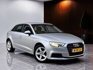 Audi A3 Sportback 1.0 TFSI Pro Line (CAMERA, PARKEERSENSOREN, DODE HOEK DETECTIE, GOED ONDERHOUDEN, NAVIGATIE, CLIMATE, ETC.)