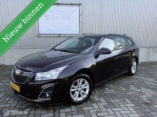 Chevrolet Cruze Station Wagon 1.4T 140pk LT 2012 / Navigatie / Camera / Trekhaak / Cruisecontrol/ NAP