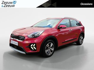 Kia Niro 1.6 GDi DynamicLine 1e Eigenaar | Dealer onderhouden | Fabrieksgarantie | NAP
