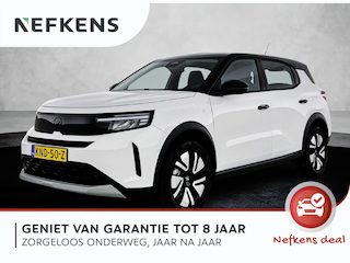 Opel Frontera 1.2 145pk Hybrid GS Automaat | Tot 8 Jaar Garantie | Stoel-/Stuurverwarming | Camera | Navigatie | Climate Control | Apple Carplay/Android Auto | Dodehoek detectie | Cruise Control | LMV 17''