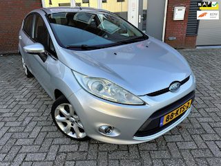 Ford Fiesta 1.6 Titanium / Clima / Cruise / PDC / NAP