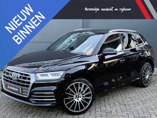 Audi Q5 50 TFSI e quattro Pro Line / Leder / Trekhaak