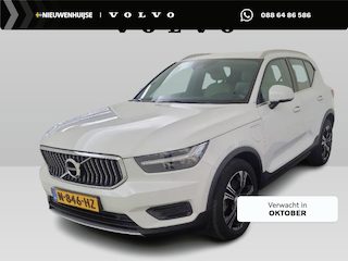 Volvo XC40 1.5 T4 Recharge Inscription | Adaptive Cruise | Stoel/Stuurverwarming | Pilot Assist | Lederen Bekleding | 19" | Apple Carplay/Android auto | DAB | Zitvlakverlengers | Volvo on Call |